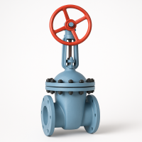 Задвижка стальная клиновая 30с515нж Ду-250 Ру-40