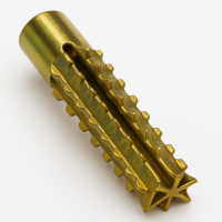 Металлический дюбель для газобетона 10x60 100 штук