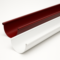 Желоб 4м.  Scala Plastics 125мм