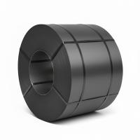 Рулон горячекатаный 10х1500 мм 09Г2С с необрезной кромкой повышенной точности изготовления