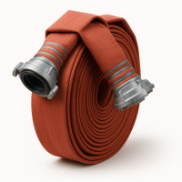 Рукав армтексный диам. 51 мм с головками