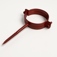 Комплект для крепления трубы Аквасистем  90/125