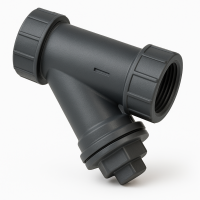 Сетчатый фильтр Tecofi F6140 Ду-15 Ру-16