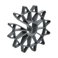 Фиксатор "Звездочка" 10-16, 20, 25 (100 шт в упаковке)