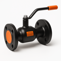 Кран шаровый БИВАЛ КШТ 11/12.015.025 Ду-15 Ру-25 Ф/Ф