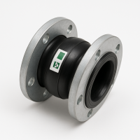 Компенсатор резиновый Tecofi DI724016 Ду-200 Ру-16