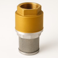 Клапан обратный донный Tecofi CC1142 Ду-1" Ру-16