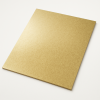 Лист нержавеющий золото изморозь 1 мм