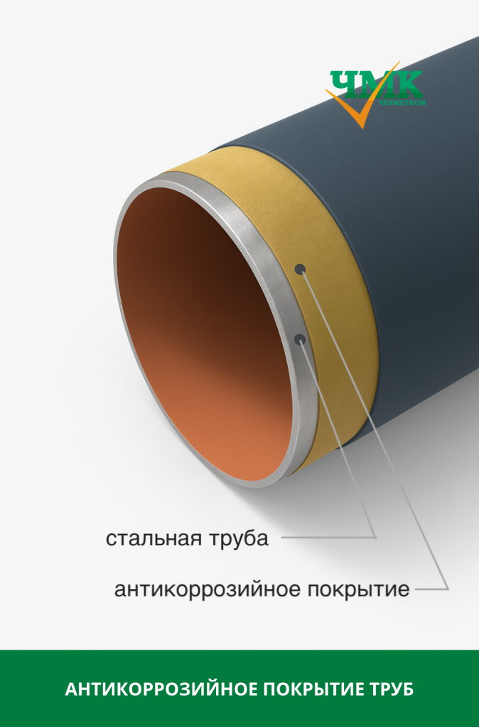 Антикоррозионные покрытия Черметком
