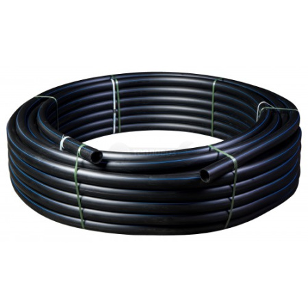 Труба ПЭ63 Д50*3 SDR 17 ТУ 2248-001-09801575-2010 (100м.)