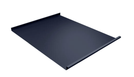 Фальц двойной стоячий Grand Line 0.5 GreenCoat Pural Matt