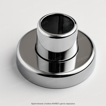Крепление стойки KM901 цанга зеркало