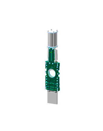 Задвижка Tecofi VGT3400-03 Ду-700 Ру-2,5