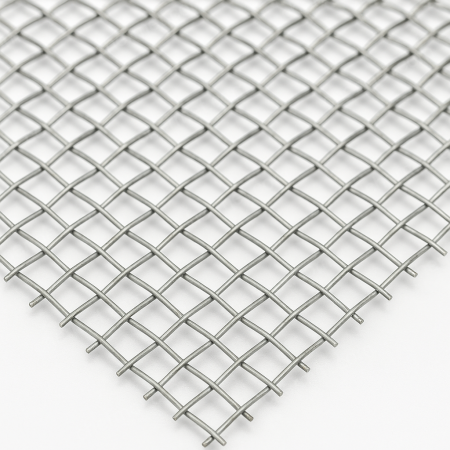 Сетка стальная тканая 10x1