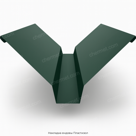 Накладка ендовы Пластизол