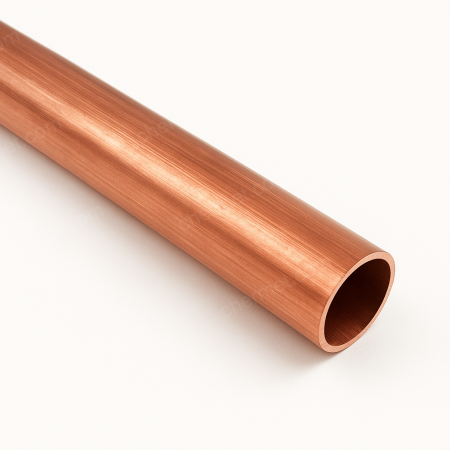 Труба медная 16х1 мяг, длина 3 м, марка М2