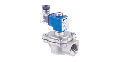 Импульсный клапан TORK PL101008500N G 2" (50 мм) алюминий/NBR -10…+110