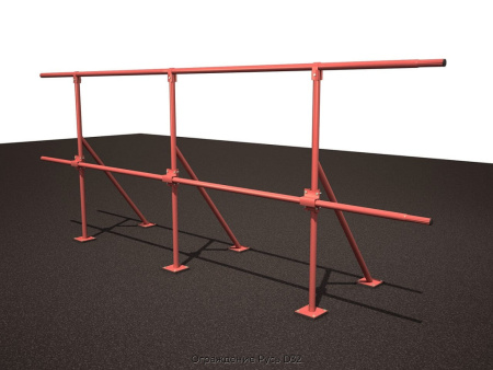 Ограждение Русь D32