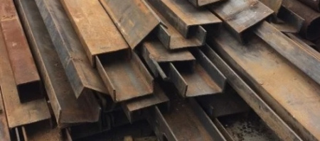 Швеллер 14 У Б/У