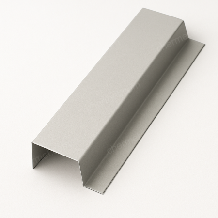 Планка капельник 0,45х100х55х2000 цвет под заказ Планка капельник 0,45х100х55х2000 цвет под заказ