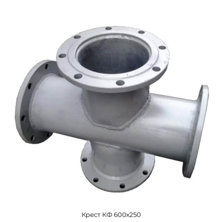 Крест КФ 600х250