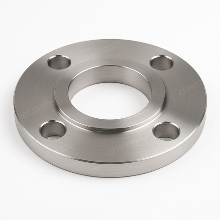 Фланец 1-65-25 нержавеющий плоский