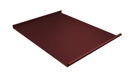 Фальц двойной стоячий Grand Line 0.5 Velur20