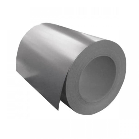 Рулон оцинкованный с полимерным покрытием (окрашенный) 0.5x1250 RAL 7004 Zn120 2кл.