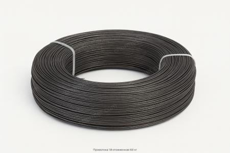 Проволока 1.8 отожженная 60 кг