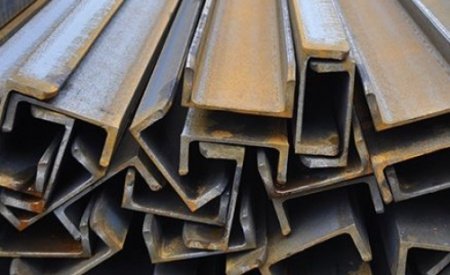 Швеллер 8 П Б/У