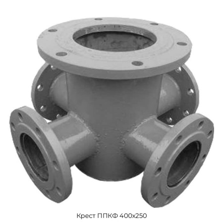 Крест ППКФ 400х250