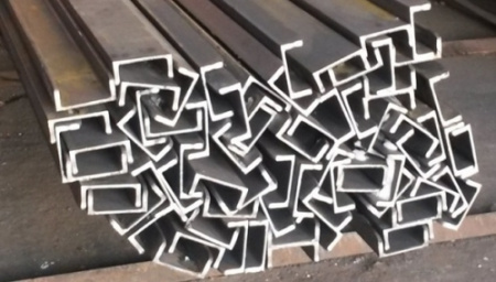 Швеллер 12 П Б/У