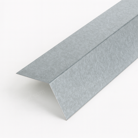 Планка примыкания верхняя 0,45x250x147x2000 оц Планка примыкания верхняя 0,45x250x147x2000 оц