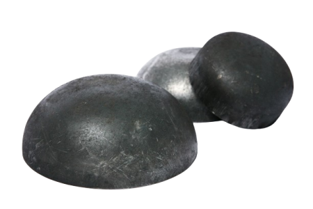 Заглушка эллиптическая 108 х 6,0 (Ду 100)  ГОСТ 17379-2001
