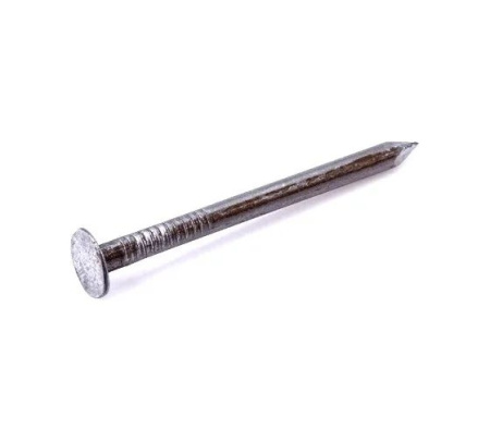 Гвоздь толевый без покрытия 2,5x40 (25кг) НЛМК