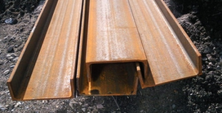 Швеллер 20 У Б/У