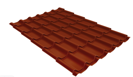 Металлочерепица Classic Drap