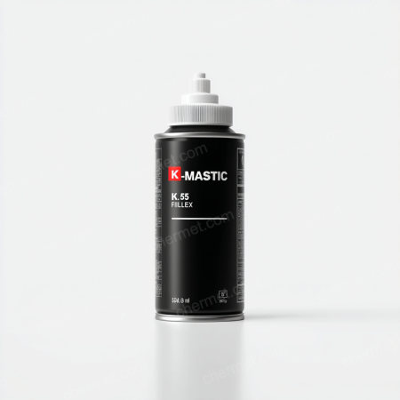 Клей герметик K-MASTIC 55, черный, 290 мл К-ФЛЕКС