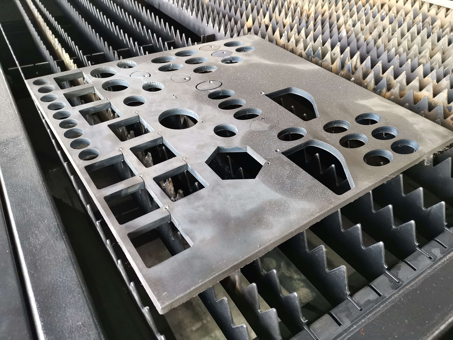 Резка металла