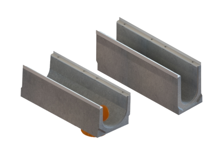 Лоток BetoMax Plus ЛВ-30.51.27-Б-БН-М 4749.М