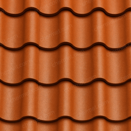 Черепица Янтарь