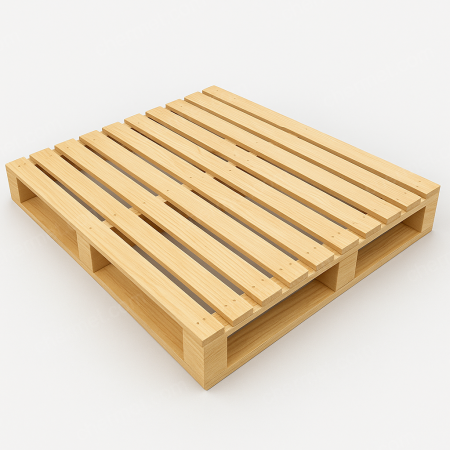 Поддон деревянный для фальцевых картин на 64 картины Поддон деревянный для фальцевых картин на 64 картины