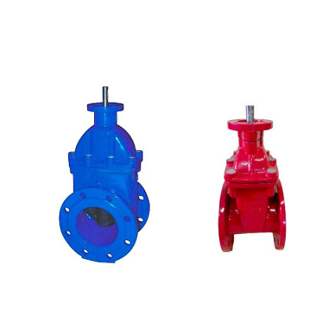 Задвижка клиновая ABRA A4010-BS-600 Ду-600 Ру-10
