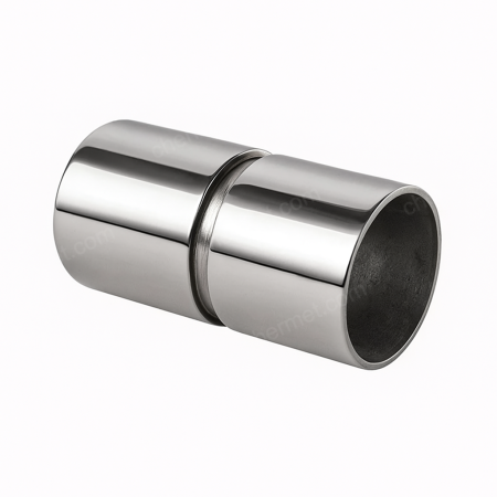 Соединитель перил KM2017.38 зеркало