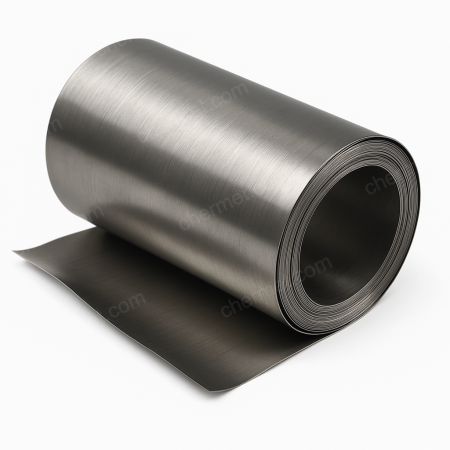 Фольга титановая ВТ1-00