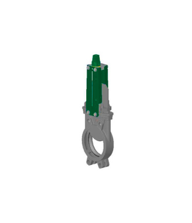 Задвижка Tecofi VG6400-051 Ду-200 Ру-10