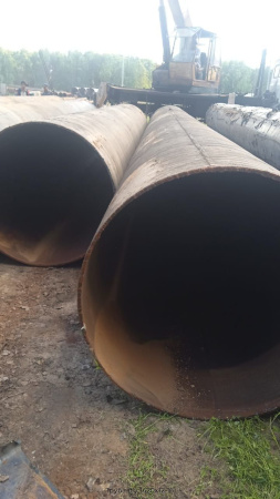 Труба б/у 1420х12-16