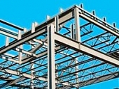 Изготовление стальных конструкций | металлопрокат