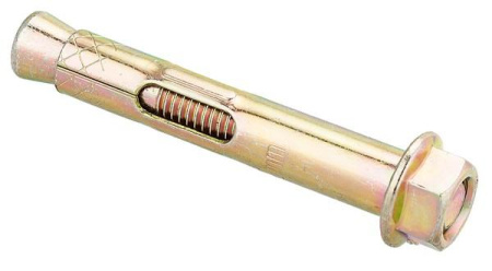 Анкерный болт с гайкой М12x220 (10шт.) МС