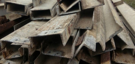 Швеллер 22 У Б/У